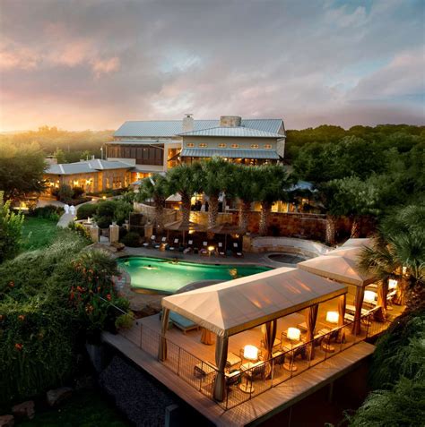 These Texas Hill Country resorts are the most romantic getaways in Texas | Couples resorts ...