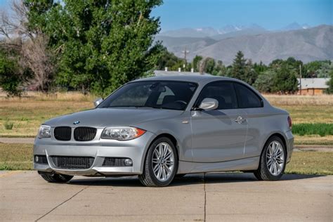 No Reserve: 2013 BMW 128i Coupe M Sport 6-Speed for sale on BaT ...