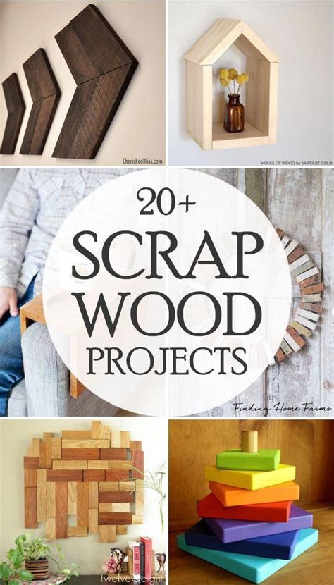 Scrap wood projects - woodworking tools Woodworkingprojects | Wood projects, Scrap wood projects ...