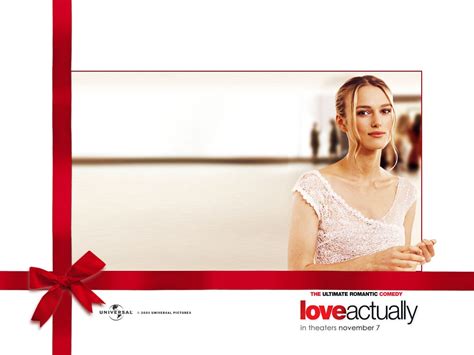 Poster Love Actually (2003) - Poster Pur și simplu dragoste - Poster 6 din 14 - CineMagia.ro