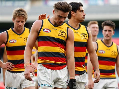 Adelaide Crows | AFL Team News, Ladder, Fixtures & Results | news.com.au — Australia’s leading ...