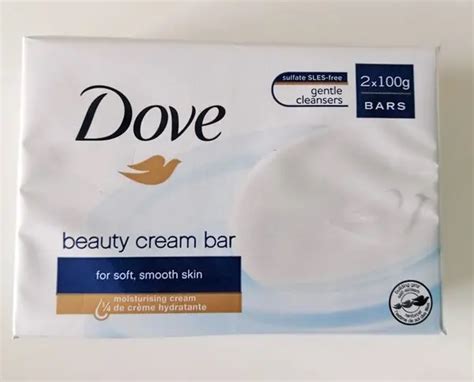 The Dove Beauty Cream Bar: Advantages & Side Effects