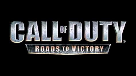 Call of Duty: Roads to Victory -- Gameplay (PSP) - YouTube