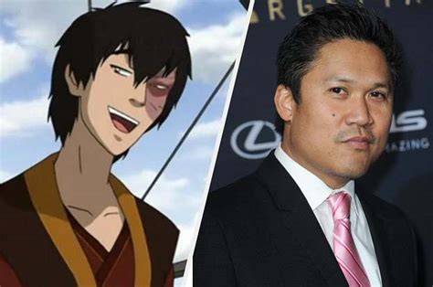 Prince Zuko And 19 Other Characters Played By Dante Basco