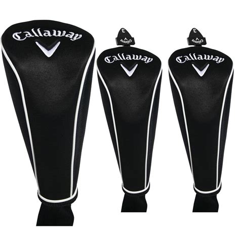 Callaway Universal / Vintage Golf Club Headcovers -Driver /Fairway ...