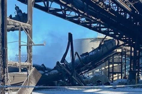 Mayor issues statement about Algoma Steel pipe collapse - Sault Ste. Marie News