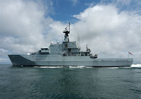 Royal Navy's HMS Severn to visit Newport