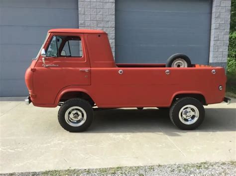 Ford Econoline Pickup 4x4 1966 Truck for sale - Ford Econoline 1966 for ...