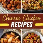 23 Easy Chinese Chicken Recipes That Are Better Than Takeout - Insanely Good