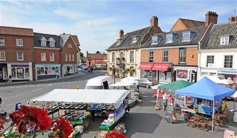 Aylsham General Market - Permanent Market in Norwich, Aylsham - North ...