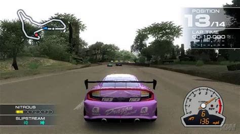 Ridge Racer 7 3D Version [Gameplay] - IGN