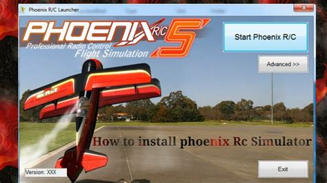 How to install Phoenix Simulator - YouTube