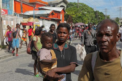 Violence and instability in Haiti as ongoing crisis deepens | PBS News ...