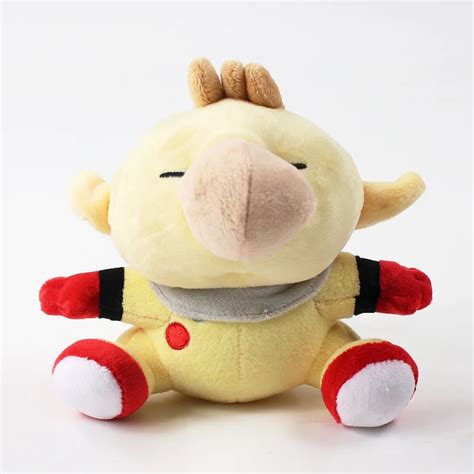 Pikmin and Olimar Plush Toy Captain Olimar Super Smash Bros Little ...