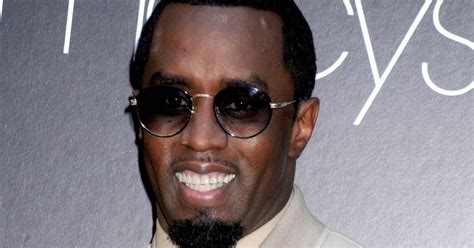 P Diddy Arrested: Star Charged With Assault With A Deadly Weapon After ...