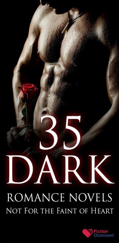 35 Best Dark Romance Novels to Read (Not for the Faint of Heart - 2024)