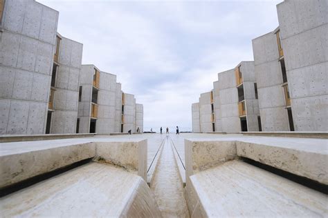 Salk Institute Architecture