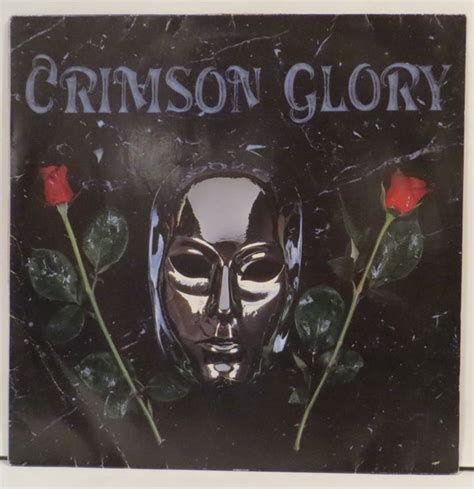 Crimson Glory - Crimson Glory (1986, Vinyl) | Discogs