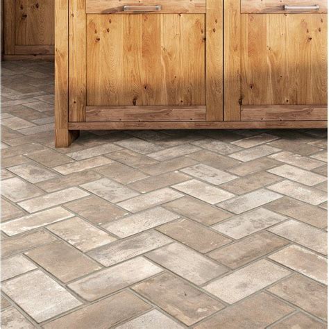 Brick Tile Floor, Best Floor Tiles, Brick Flooring, Floor And Wall Tile ...