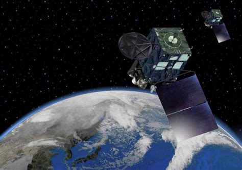 Meteorological Satellites -Japan Meteorological Agency (JMA)-