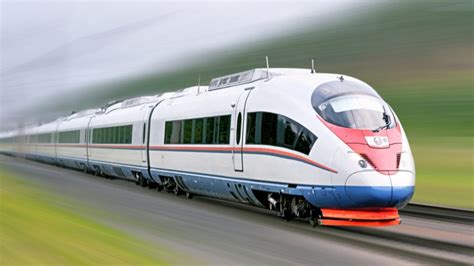 12 More Bullet Train Routes Finalized; 1st Visuals Of Mumbai-Ahmedabad ...