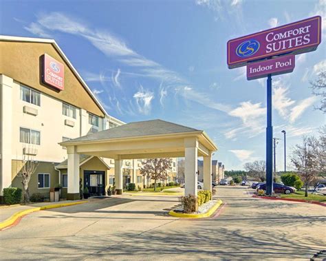 Comfort Suites Longview, TX - See Discounts