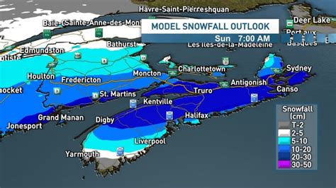 First storm of 2021 arrives in Nova Scotia | CBC News