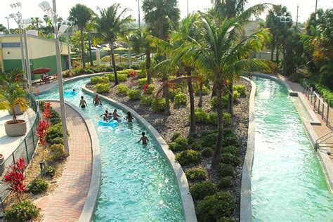 Nine Best Water Parks in Miami for All Ages