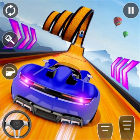 Ramp Racing Car Stunt Games 3D by SRG GAMING