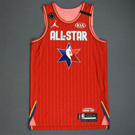 Eastern Conference All-Stars 2019-2020 Home Jersey