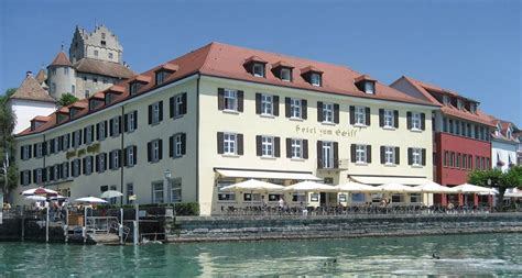 Flair Hotel zum Schiff *** Meersburg am Bodensee: Home Hotels, Canal ...