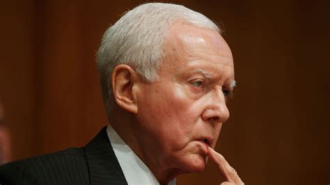 Orrin Hatch Quotes. QuotesGram