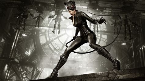 Wallpaper ID: 596184 / video games, Catwoman, 1080P, Batman: Arkham Knight free download