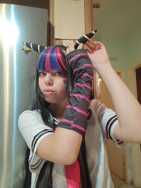 Ibuki cosplay! : r/danganronpa