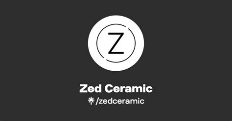 Zed Ceramic | Linktree