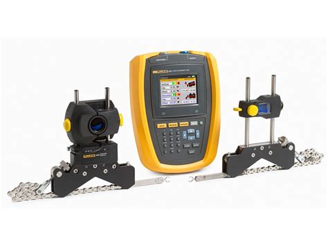 Fluke 830/CABLE Laser Shaft Alignment Tool with Cable Connection | TEquipment.NET