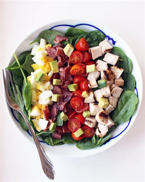 Healthy Summer Salad Recipes | POPSUGAR Fitness