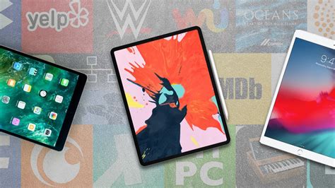 The Best iPad Apps for 2019