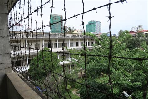 Cambodian Genocide Museum Reveals the Atrocities of the Khmer Rouge