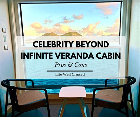 Did We Hate Our Celebrity Beyond Infinite Veranda Cabin? Honest Review - Life Well Cruised