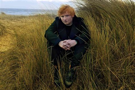 Ed Sheeran Celebrates 'Autumn Variations' Release with Pub Crawl, Pop-Ups