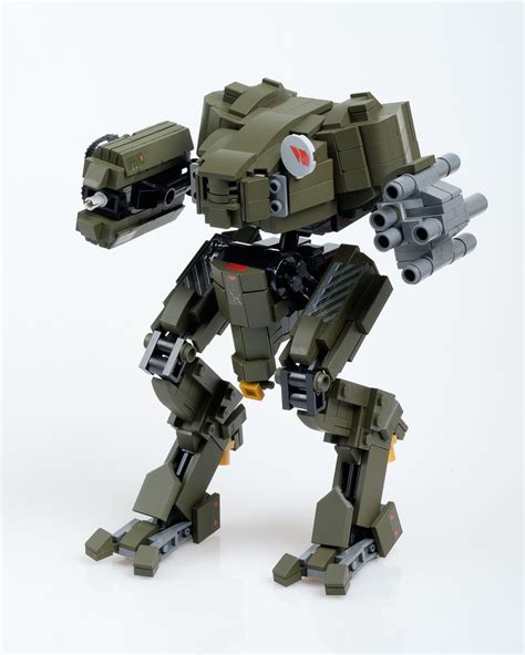 UNSC Mantis (from "Halo 4") | I know that there are a lot of… | Flickr Cleaning Lego, Lego Halo ...