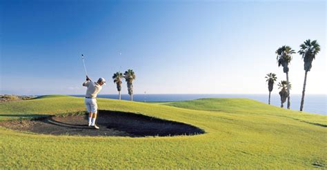 Tee Times - The European Golf Tour returns to Spain in 2021