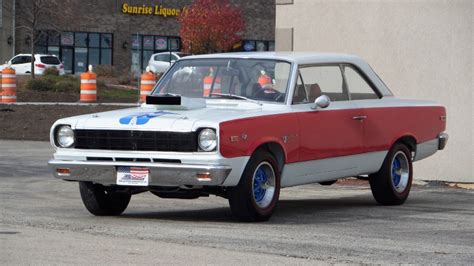 1969 Amc Rambler scrambler is 1 OF 1512 EVER BUILT-RARE-FULLY RESTORED ...