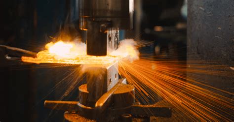 Cold Forging vs. Hot Forging: Pros and Cons | General Kinematics