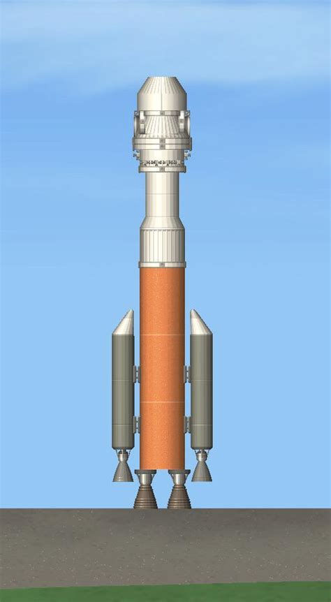 My Atlas V N22 Starliner : r/SpaceflightSimulator