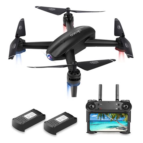 RC Quadcopter Remote Control Drone - ALLCACA RC Drone 6-axis Gyro ...