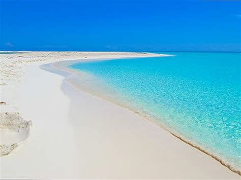 Playa Paraiso, Cayo Largo, Cuba - YouTube