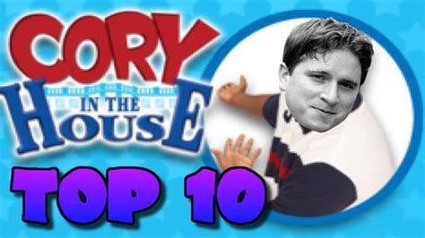 Top 10 Cory In The House Episodes - YouTube