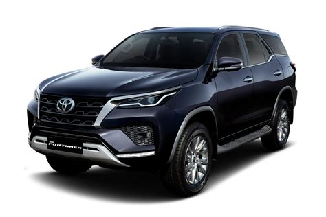 New Toyota Fortuner and Legender Launched in India • TechVorm